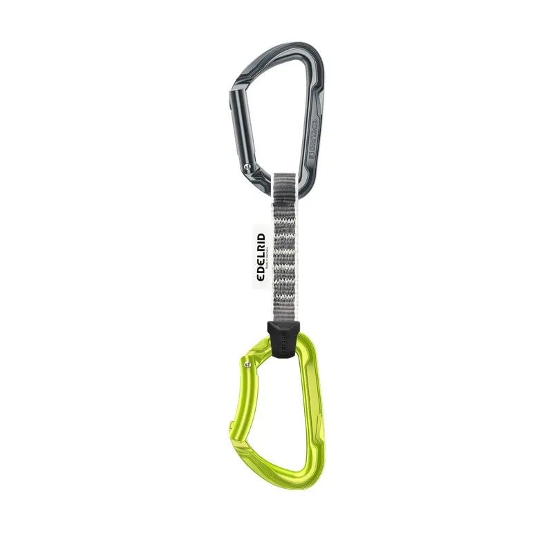 Pure Climbing 10 Cm Quickdraw Set 1