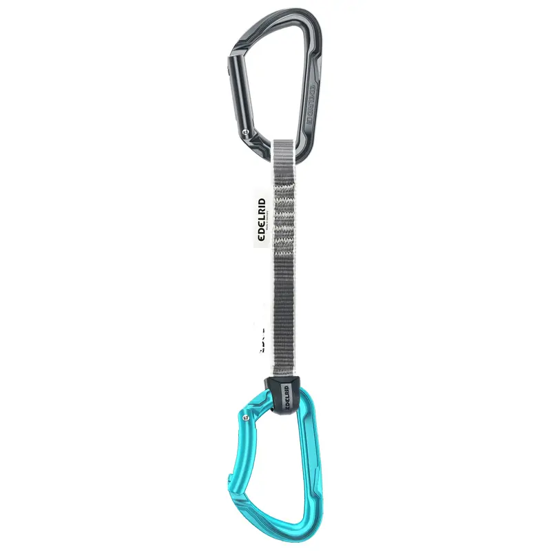 Pure Climbing Quickdraw – 18 Cm 1