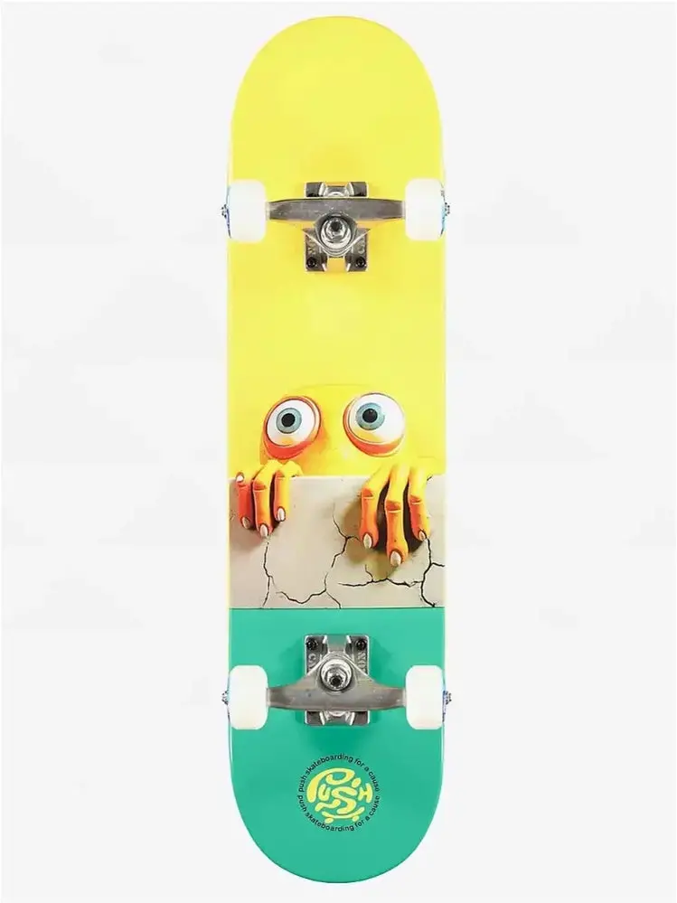 Push Push Bluey 7.25" Complete Skateboard 1