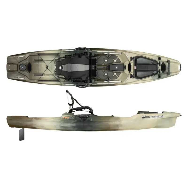 Pwr129 High-Performance Kayak – 2026 Release 1