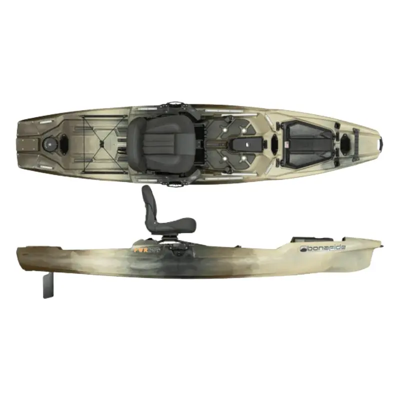 Pwr129 Pro Sit-On-Top Kayak 1