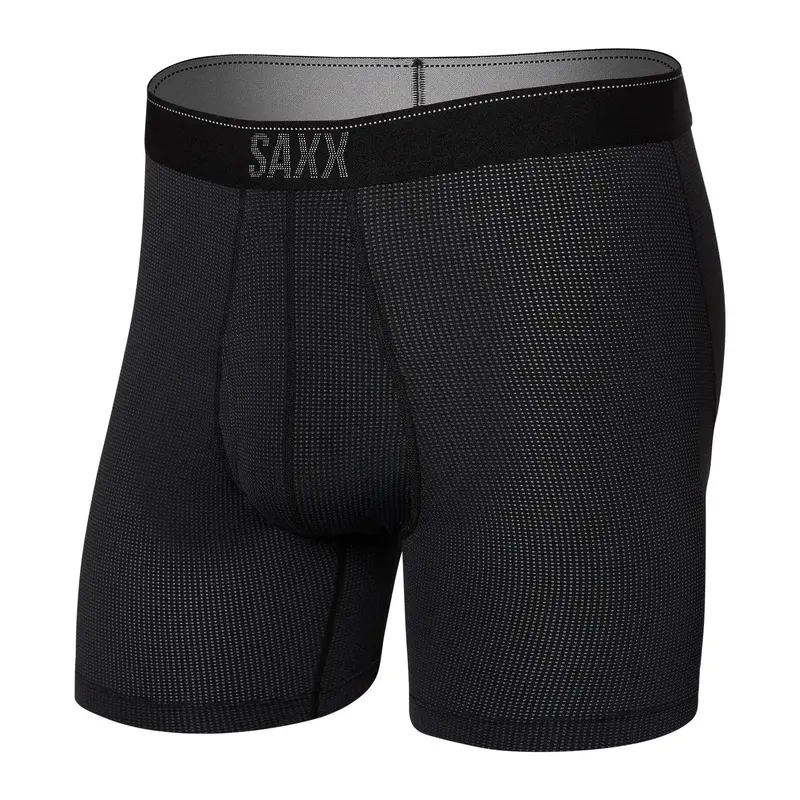Quest Ii Quick-Dry Mesh Boxer Briefs 1