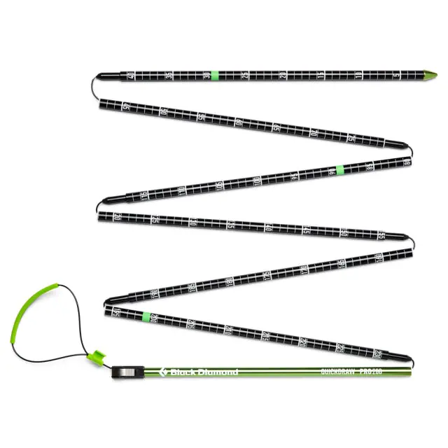 Quickdraw Pro Avalanche Probe – 280 Cm 1