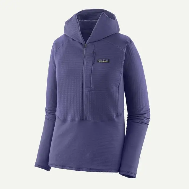 R1 Fleece Pullover Hoodie 1