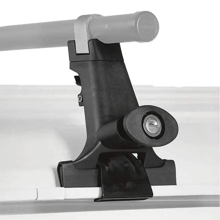 Raingutter Tower Mounts – 4-Piece Roof Rack Base System 1