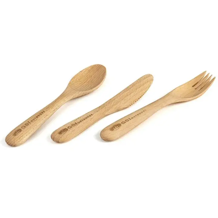 Rakau 3-Piece Stainless Steel Cutlery Set 1