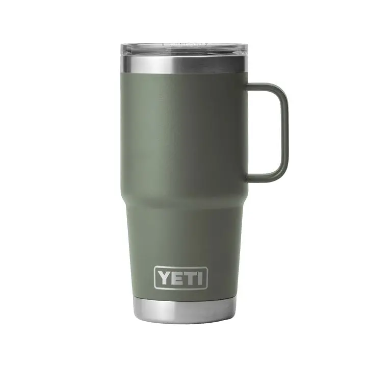 Rambler® 20 Oz Travel Tumbler With Stronghold™ Lid 1