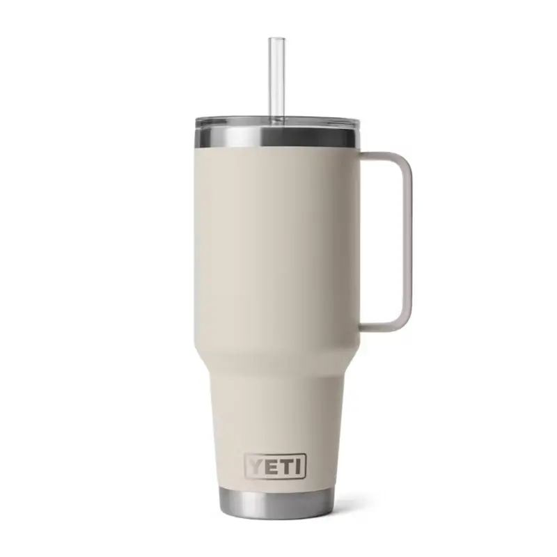 Rambler 42 Oz Straw Lid Tumbler With Built-In Straw 1
