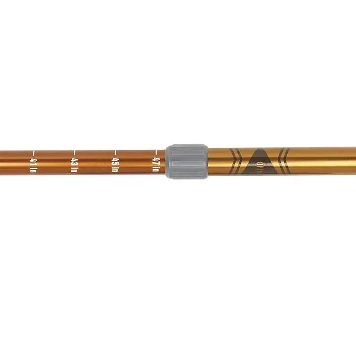 Range 1.0 Adjustable Single Trekking Pole 1