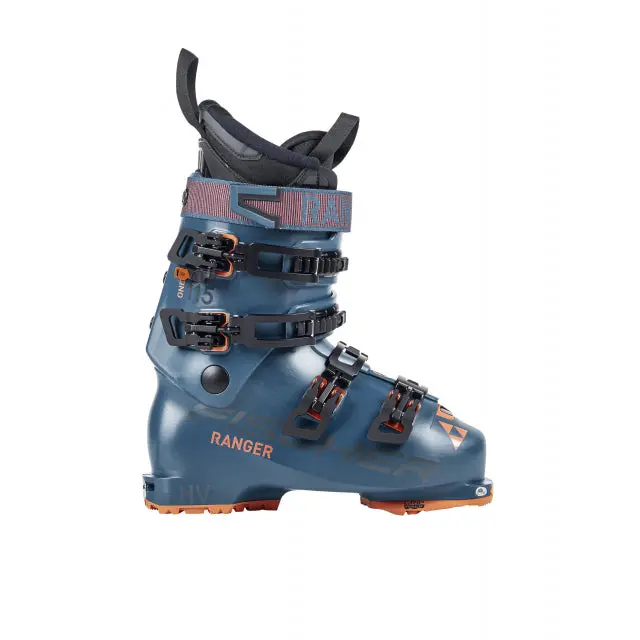 Ranger One 115 Vacuum Gw Dyn Ski Binding – Blue/Blue All-Mountain Setup 1