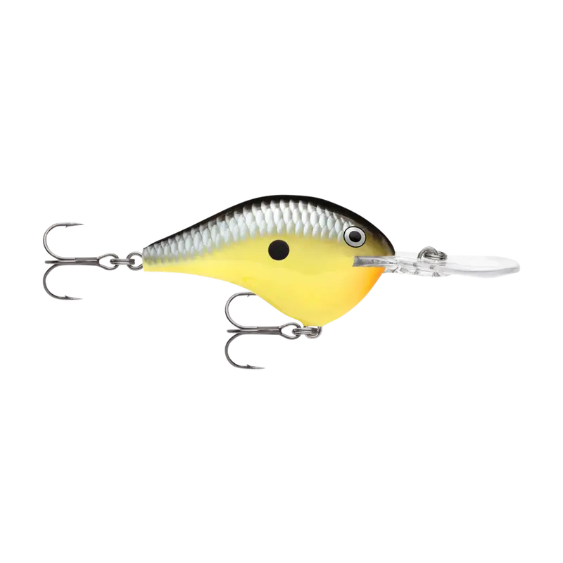 Rapala Dt10 Deep-Diving Crankbait Lures 4