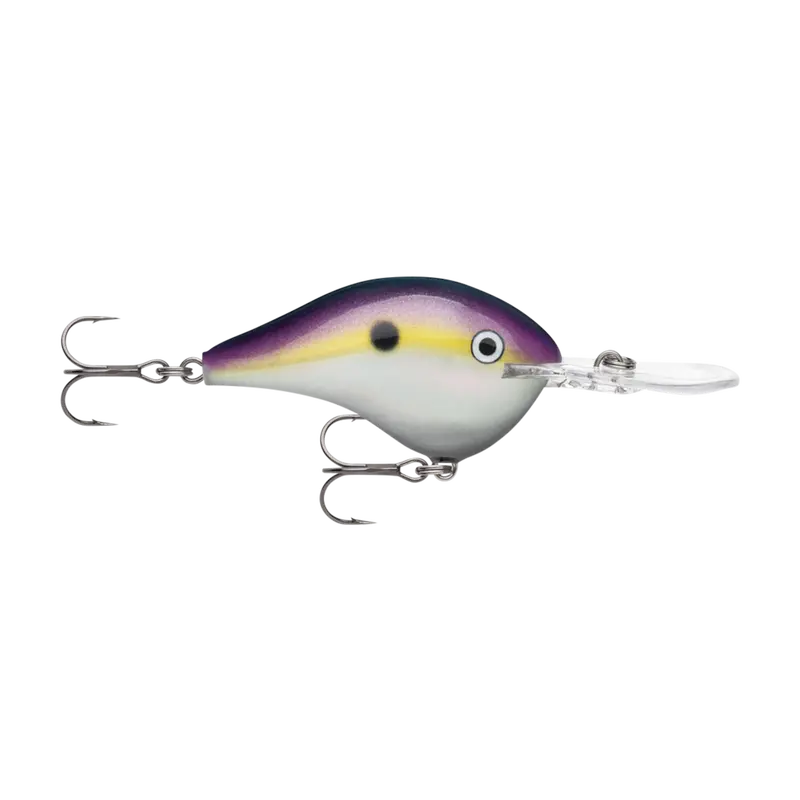 Rapala Dt16 Deep-Diving Crankbait 10