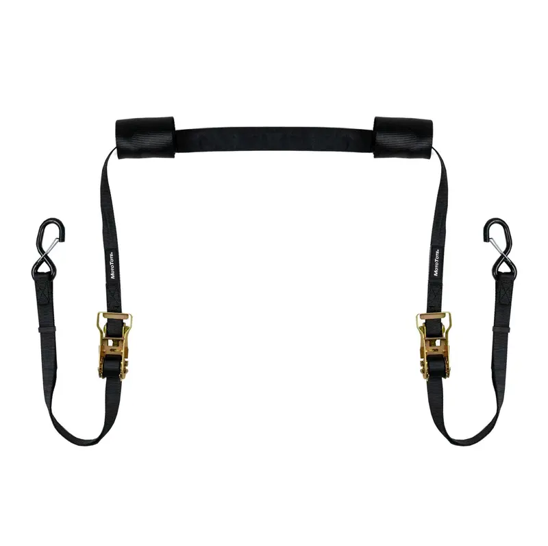 Ratcheting Handlecuff Tie Downs For Motorcycles 1