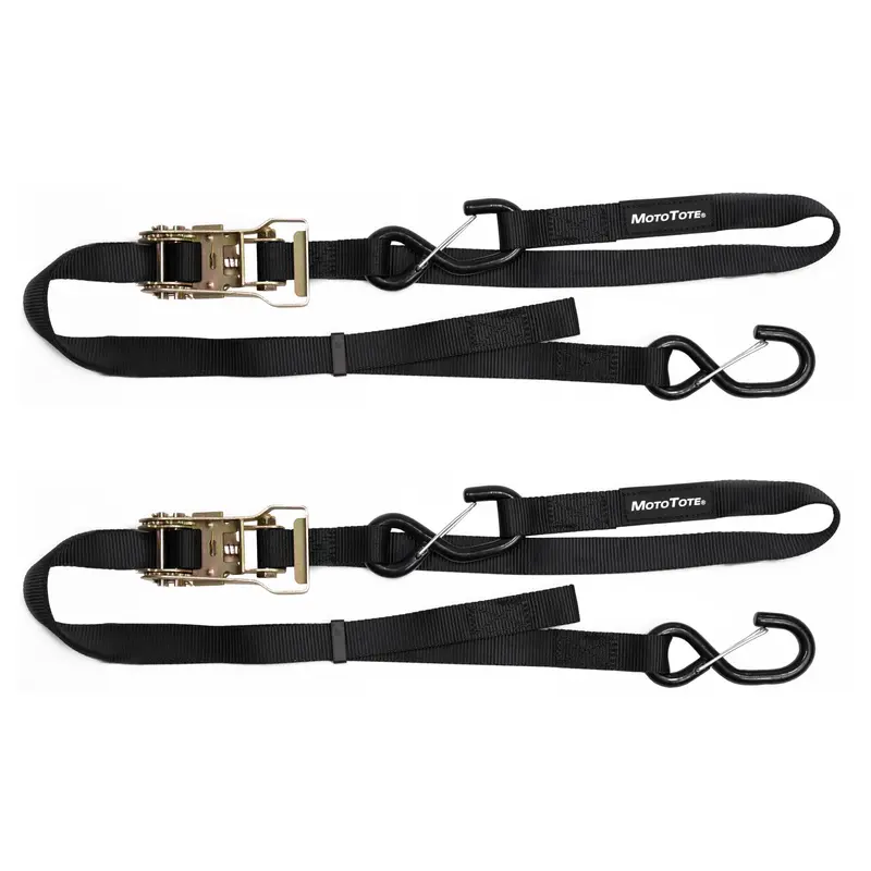 Ratcheting Safeloop Tie Downs For Secure Transport 1