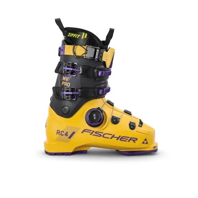 Rc4 Pro Mv Dyn Boa Vacuum Zf Cfc Gw Ski Boots – Mango/Carbon 1