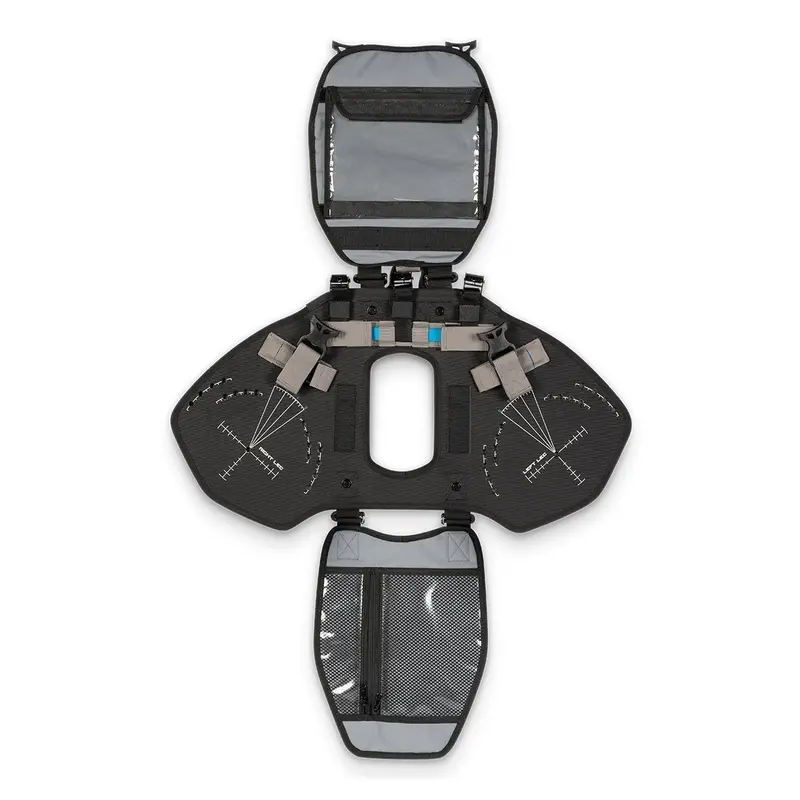 Reckless 80L V3 Center-Mount Harness System 1