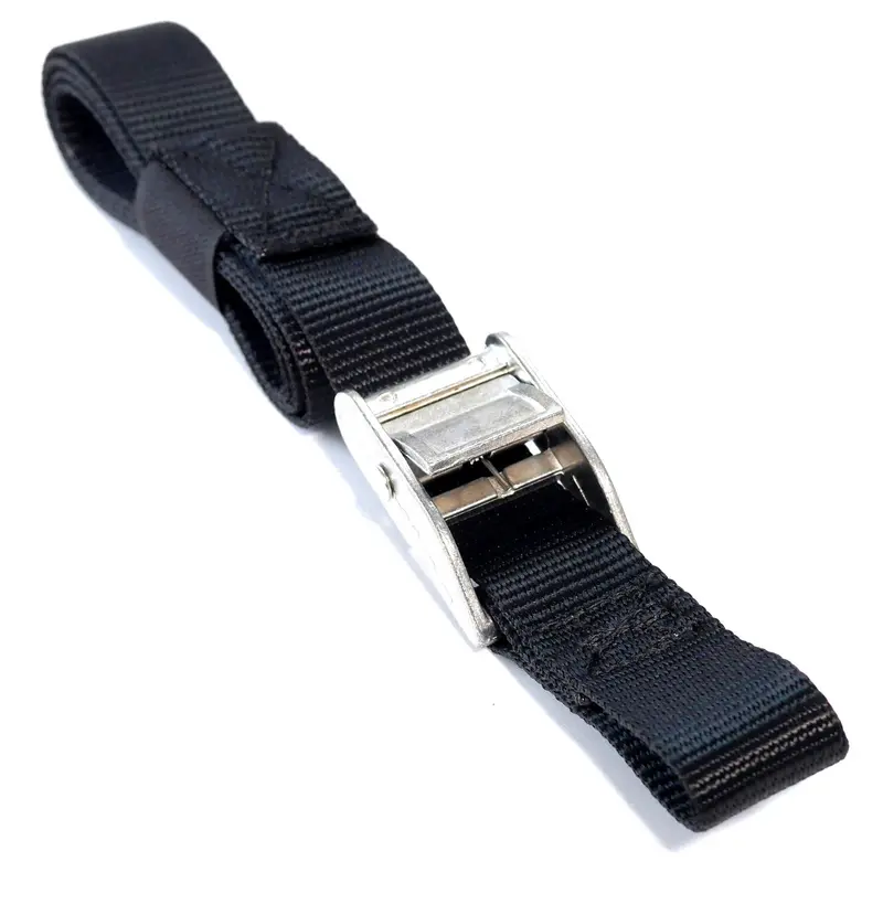 Reckless Leg Strap Replacement Kit 1