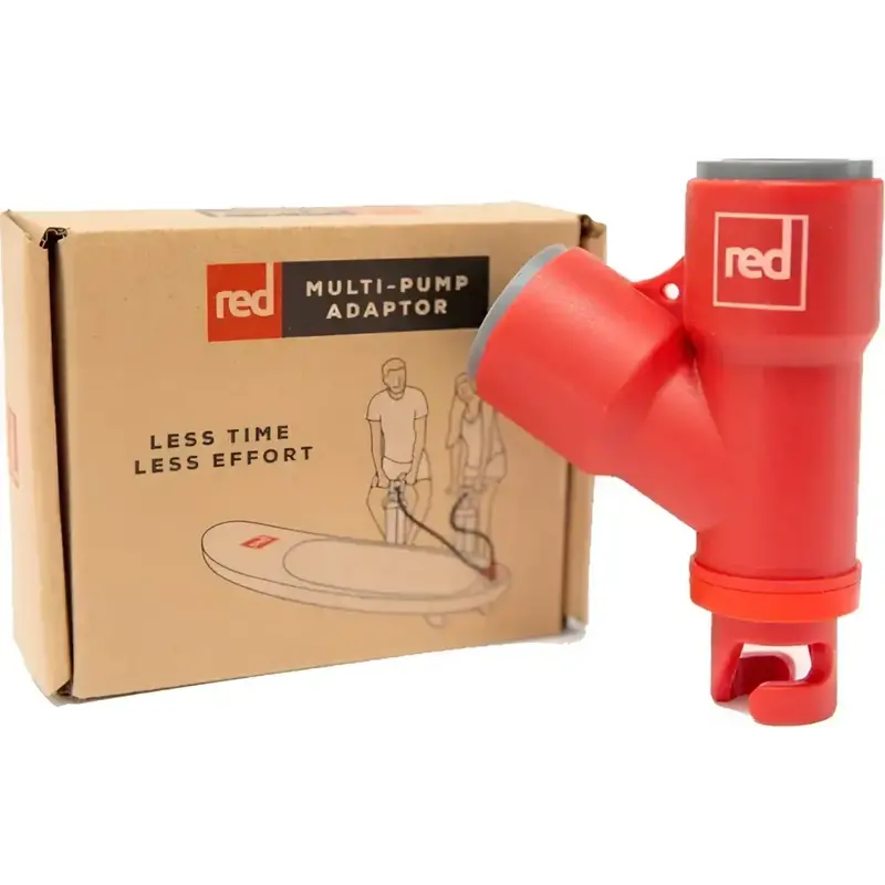 Red Paddle Co. Multi-Pump Adaptor – Universal Inflation Connector 1