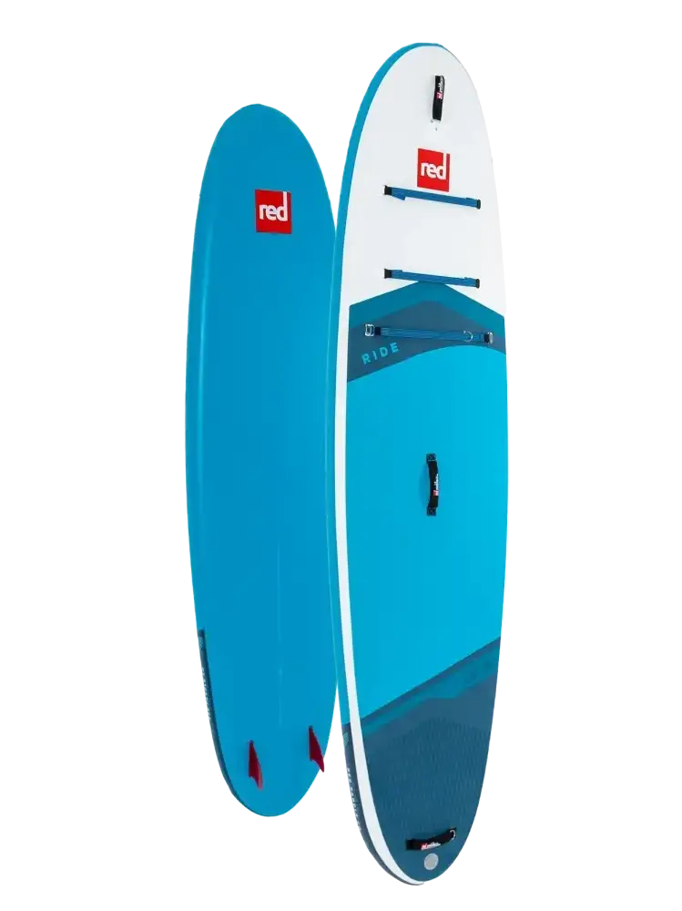 Red Ride Inflatable Sup – 10'6", Balanced Performance Board, 2026 Edition 1