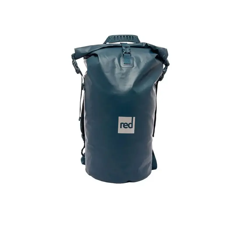 Red Roll-Top Dry Bag – Waterproof, 20L Capacity 4