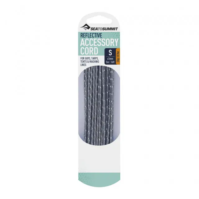 Reflective Accessory Cord – Multipurpose Utility Rope 1