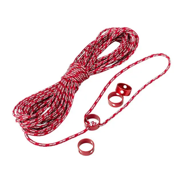 Reflective Cord Kit For Tents And Gear 1