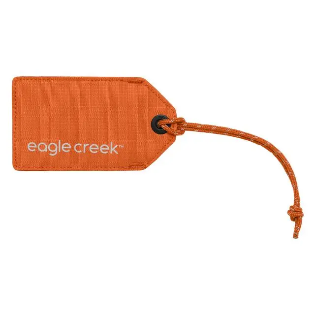 Reflective Luggage Tag – Durable Id Tag With 360° Visibility 1