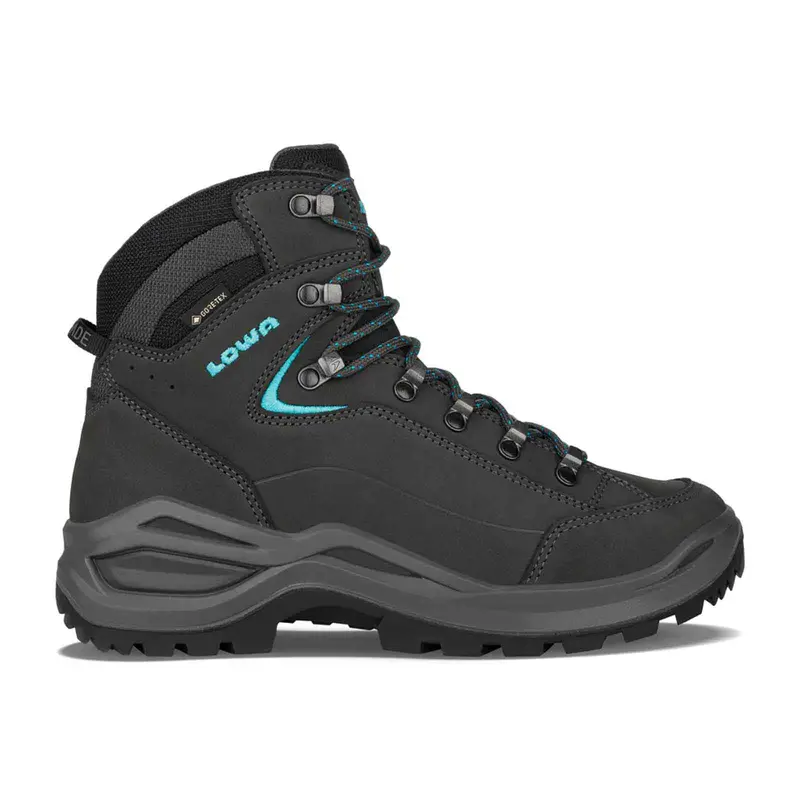 Renegade Evo Gtx Mid Boot – Wide-Fit Women'S Hiking Shoe 1