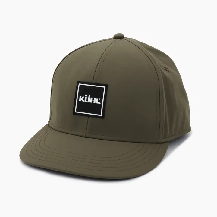 Renegade Snapback Baseball Cap 1