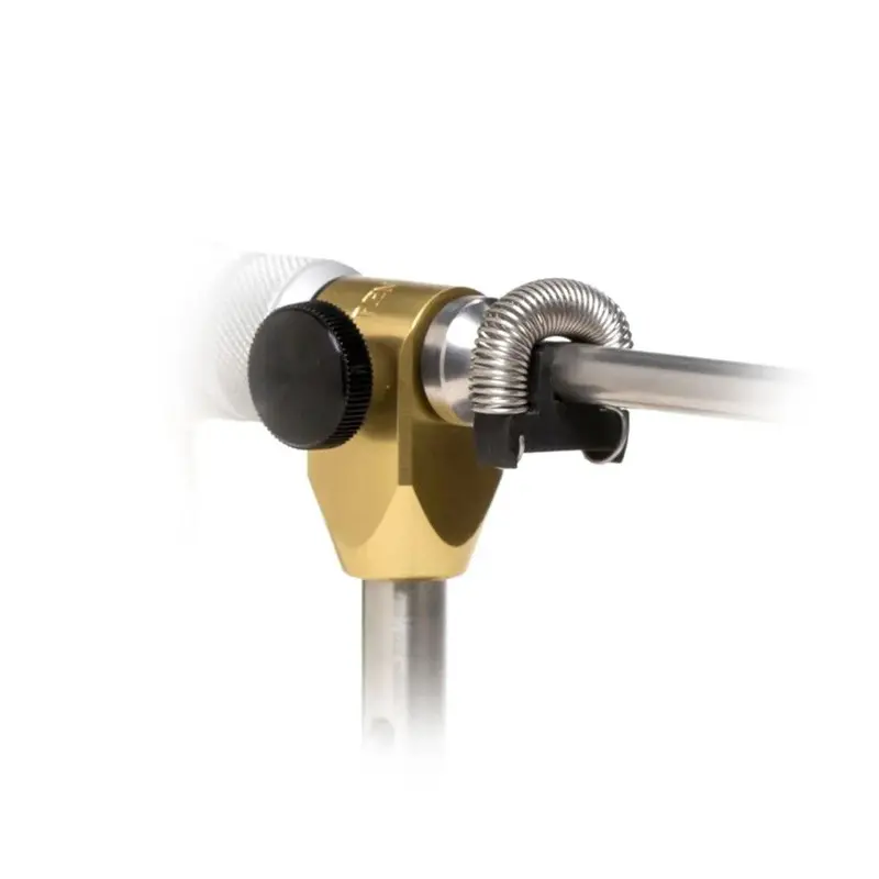Renzetti Material Clip – Stainless Steel Fly Tying Clamp 1