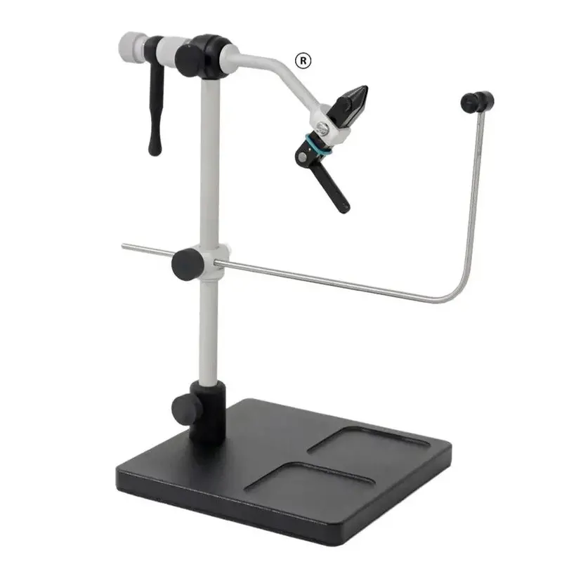 Renzetti Traveler 2200 Series Adjustable Fly Tying Vise 1