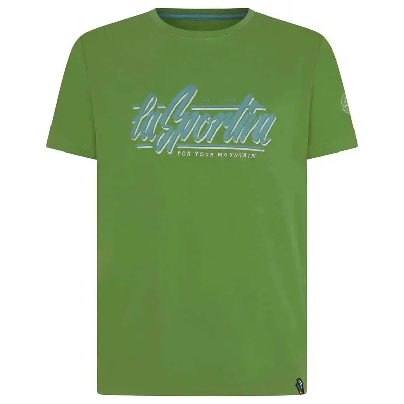 Retro Rock Climbing Graphic T-Shirt 2