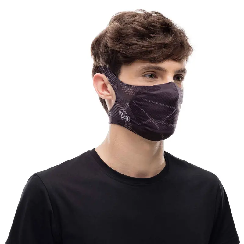Reusable Face Mask With Replaceable Filter Layer 1