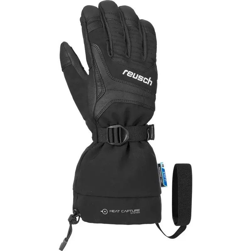 Reusch Ndurance Freeride R-Tex Xt Insulated Ski Gloves 1