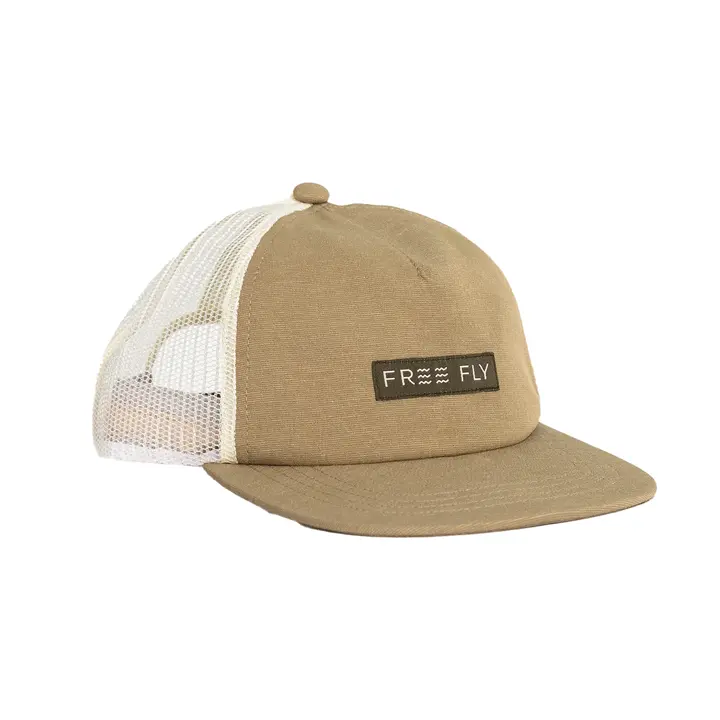 Reverb Packable Mesh-Back Trucker Hat 1