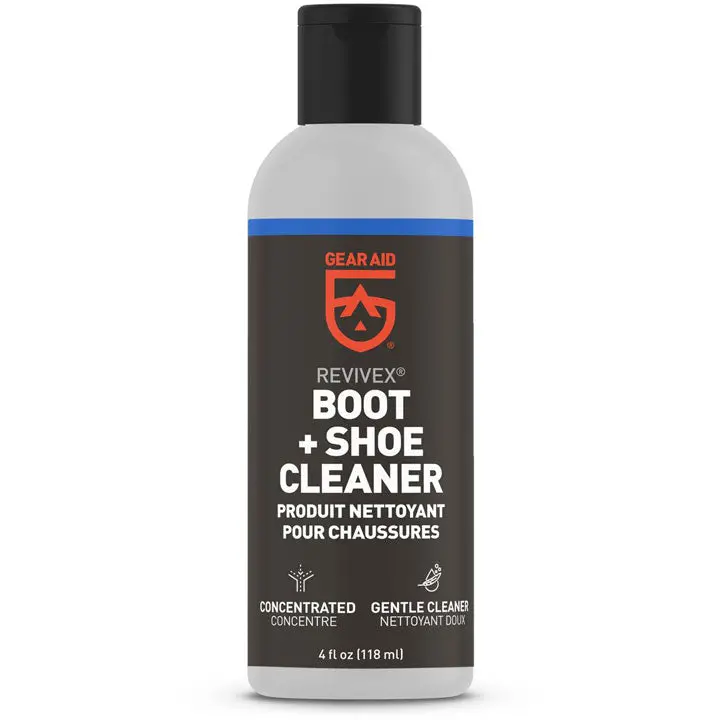 Revivex Waterproofing Boot Cleaner (4 Oz) 1