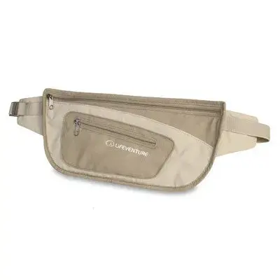 Rfid-Blocking Waist Wallet For Travel Security 1