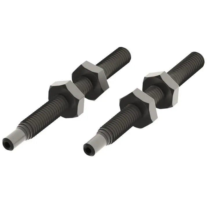 Rigging Bullet For Gt90 Track – 8-32 Threaded Fastener 1