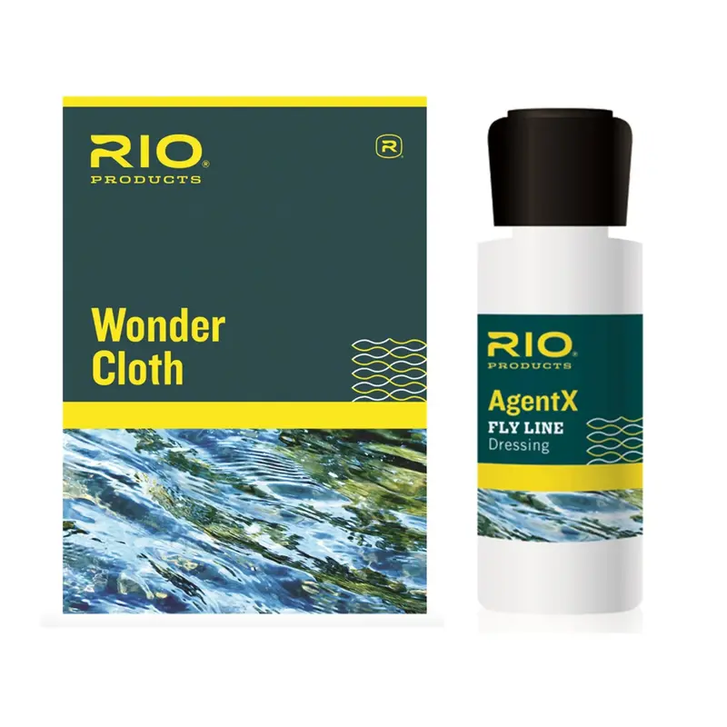 Rio Agent X Line Maintenance & Cleaning Kit 1