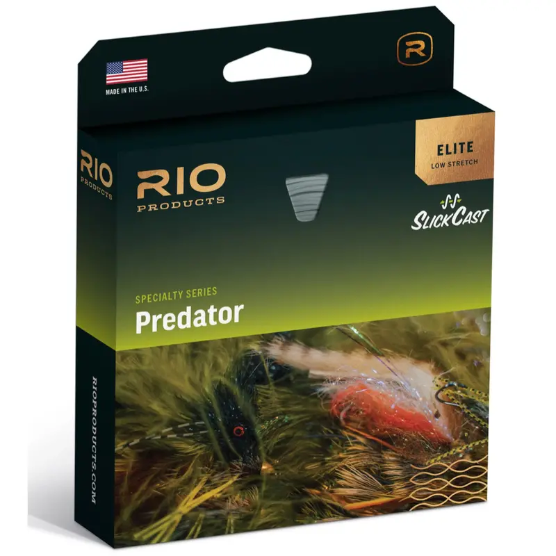 Rio Elite Predator Saltwater Fly Line 1