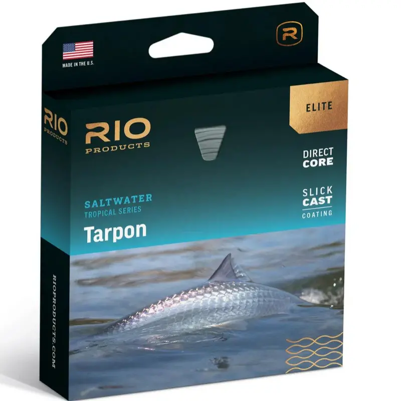 Rio Elite Tarpon-Specific Fly Line 1