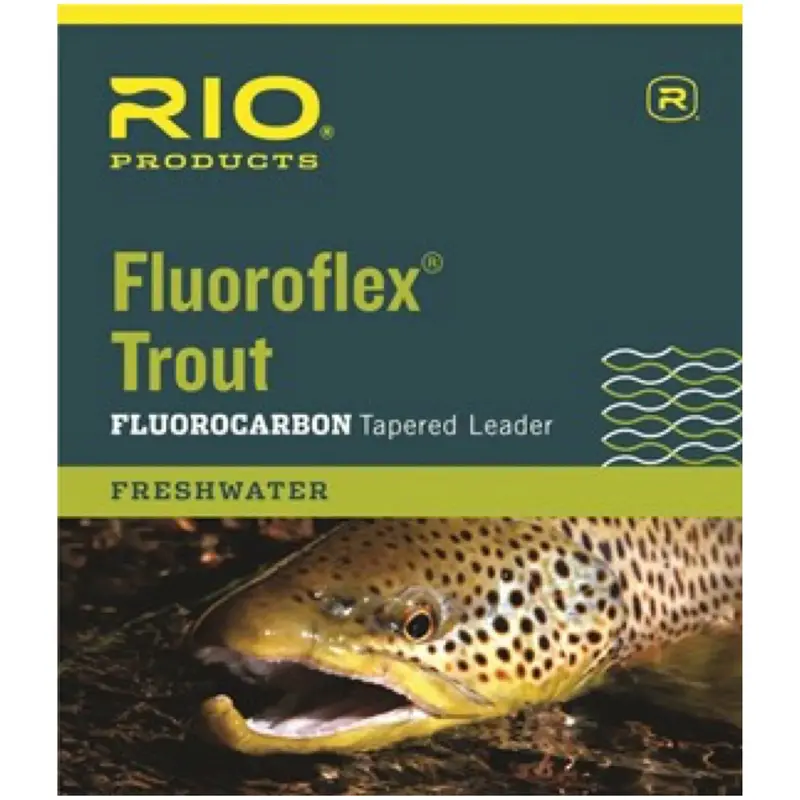 Rio Fluoroflex Trout Leader 1