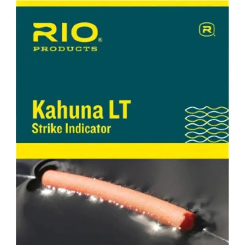 Rio Kahuna Lt Strike Indicator – Lightweight Adjustable Float Indicator 1