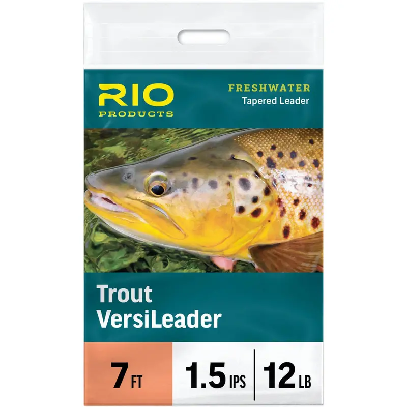 Rio Trout Versileader – Adjustable Leader System (New Version) 1
