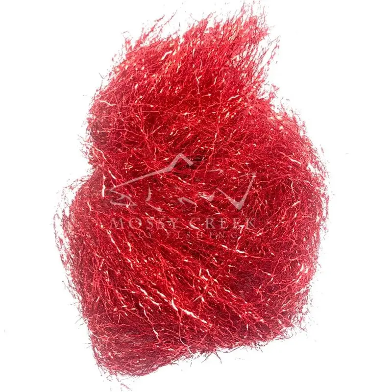 Ripple Ice Fiber Dubbing Material 1