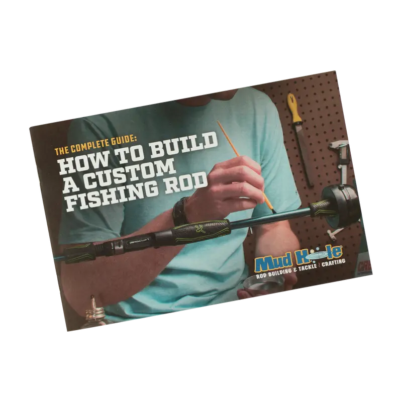 Rod Building 101: Step-By-Step Guide To Crafting Custom Fishing Rods 1