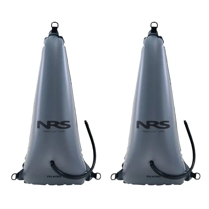 Rodeo Split Stern Kayak Floatation Bags For Stability 1