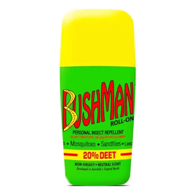 Roll-On Insect Repellent (20% Deet, 65G) 1