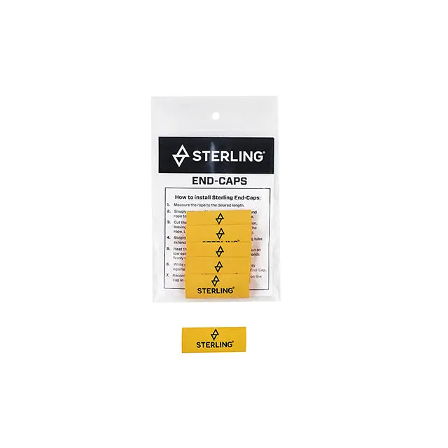Rope End Labels Kit – 5–8Mm Diameter, Pack Of 6 1