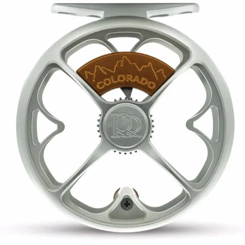 Ross Colorado Fly Reel – Lightweight Precision Saltwater & Freshwater Reel 1